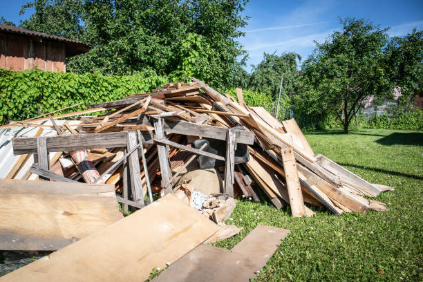 Demolition Debris Removal in Ceredo, WV